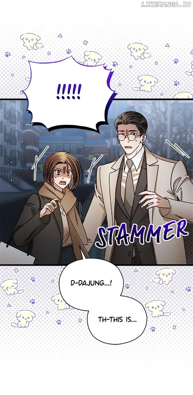 I Confessed to the Boss Chapter 93 page 45