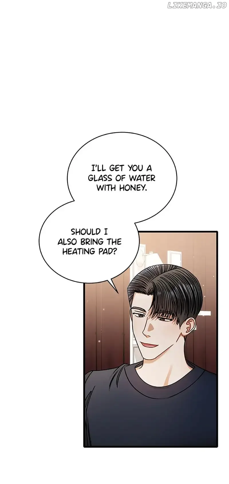 I Confessed to the Boss Chapter 95 page 21