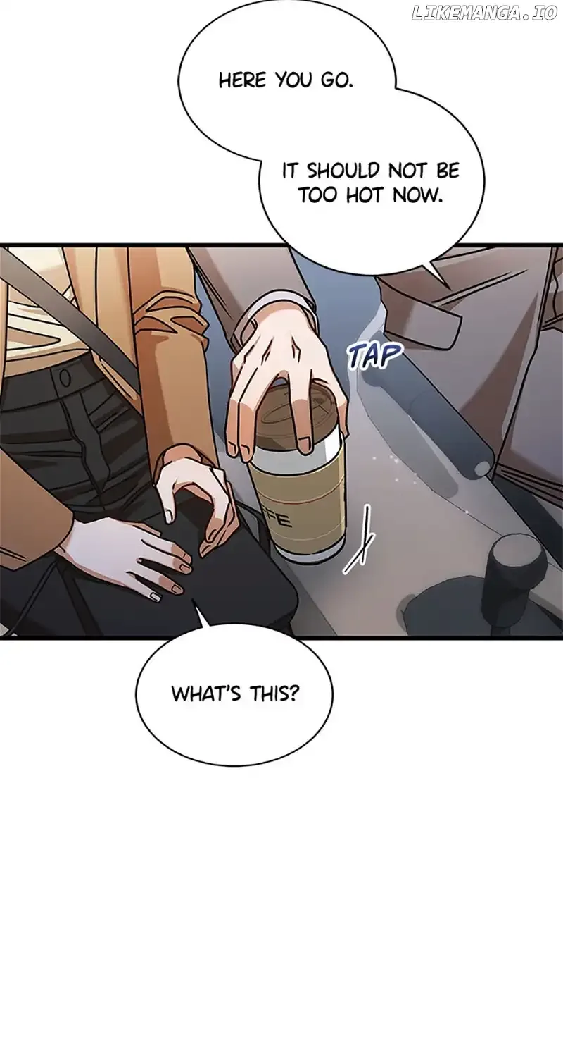 I Confessed to the Boss Chapter 91 page 56