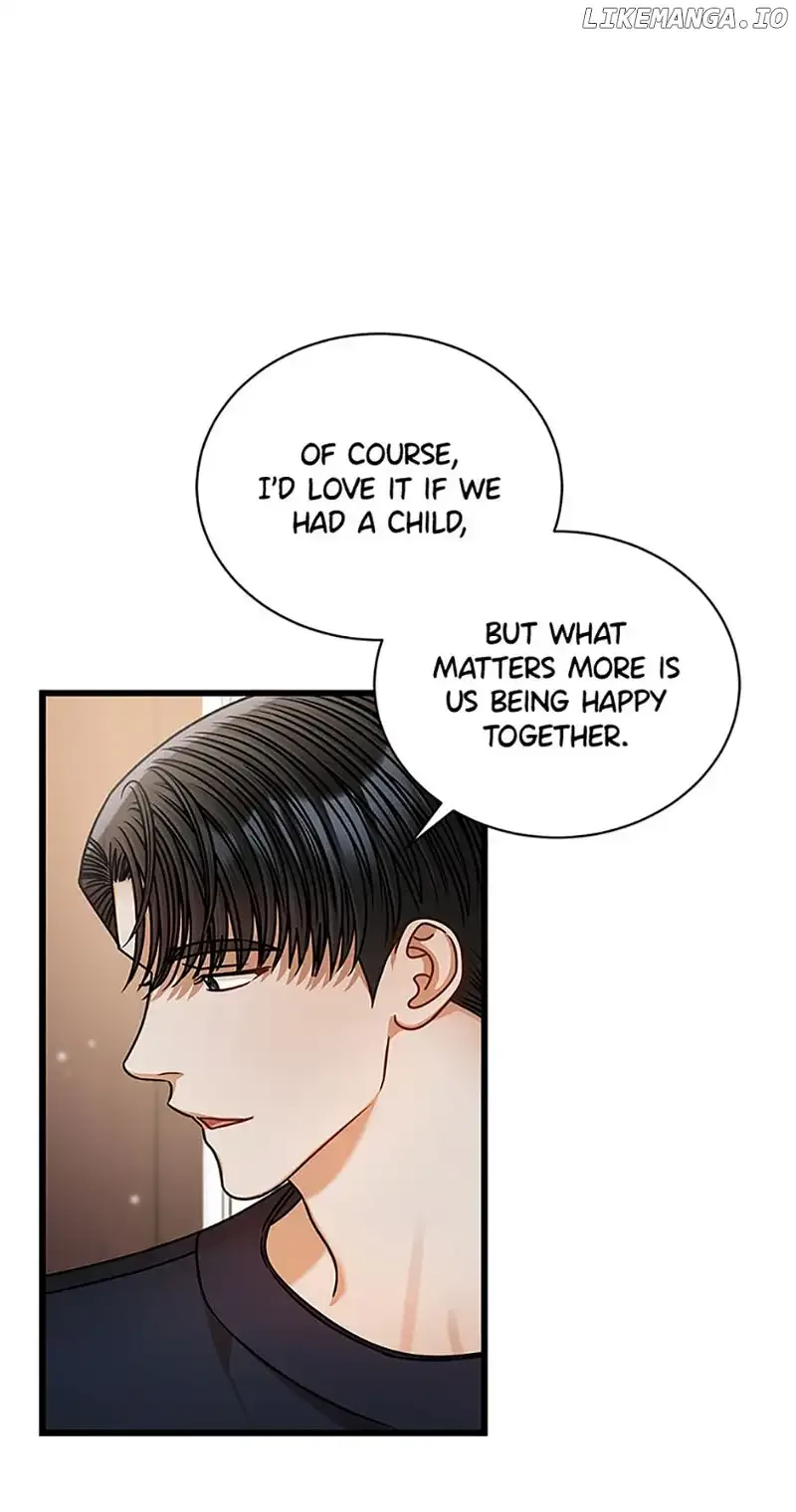 I Confessed to the Boss Chapter 95 page 14