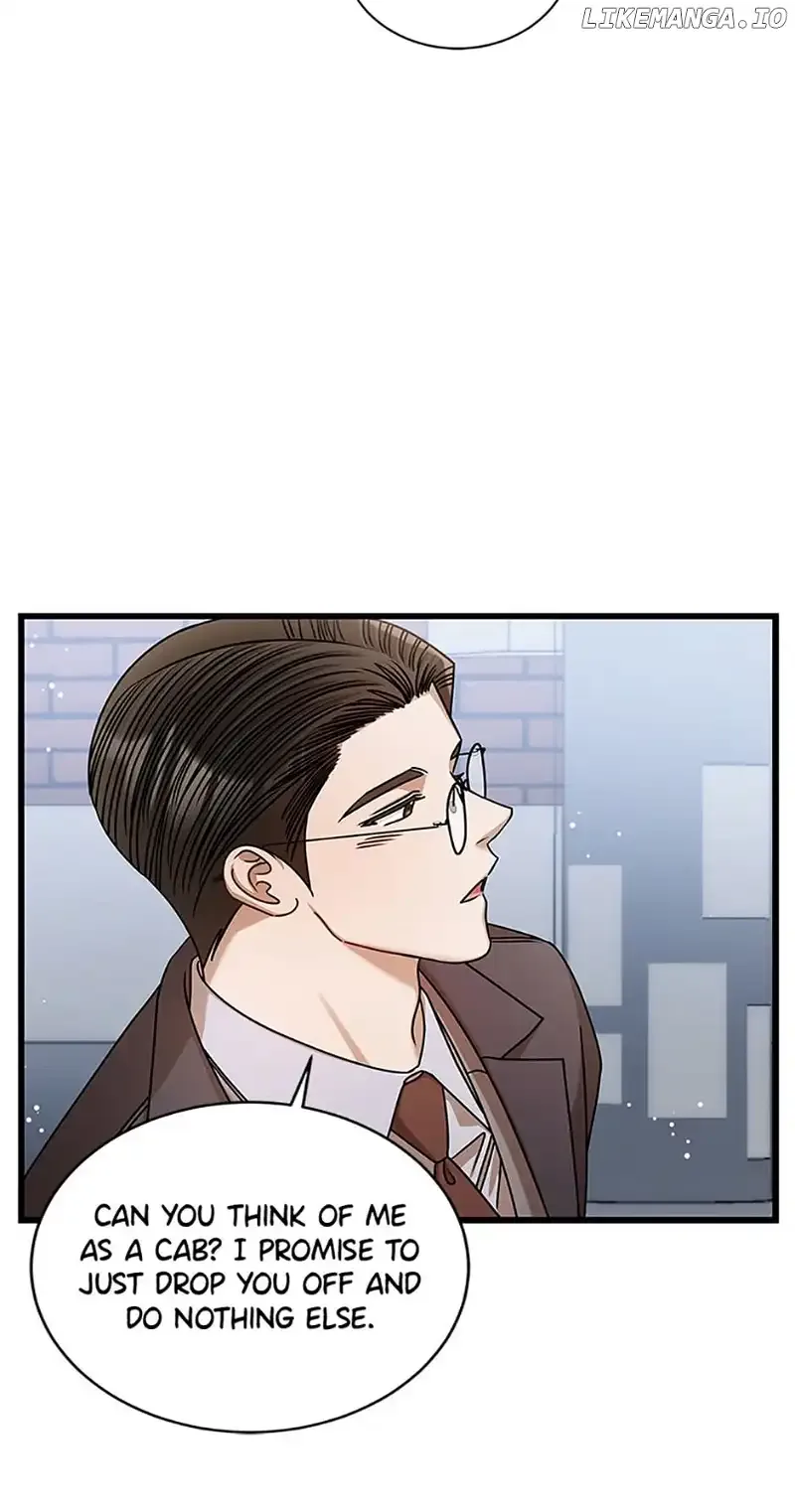 I Confessed to the Boss Chapter 91 page 40