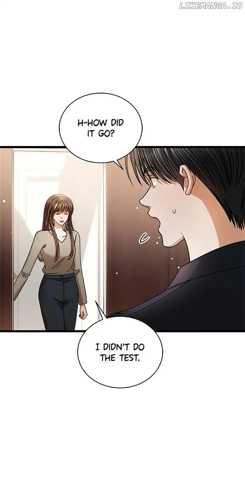 I Confessed to the Boss Chapter 95 page 5