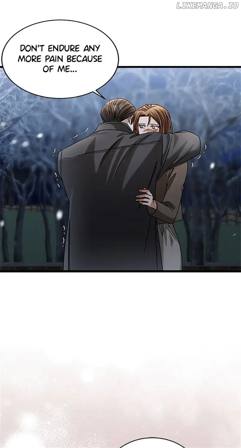 I Confessed to the Boss Chapter 90 page 58