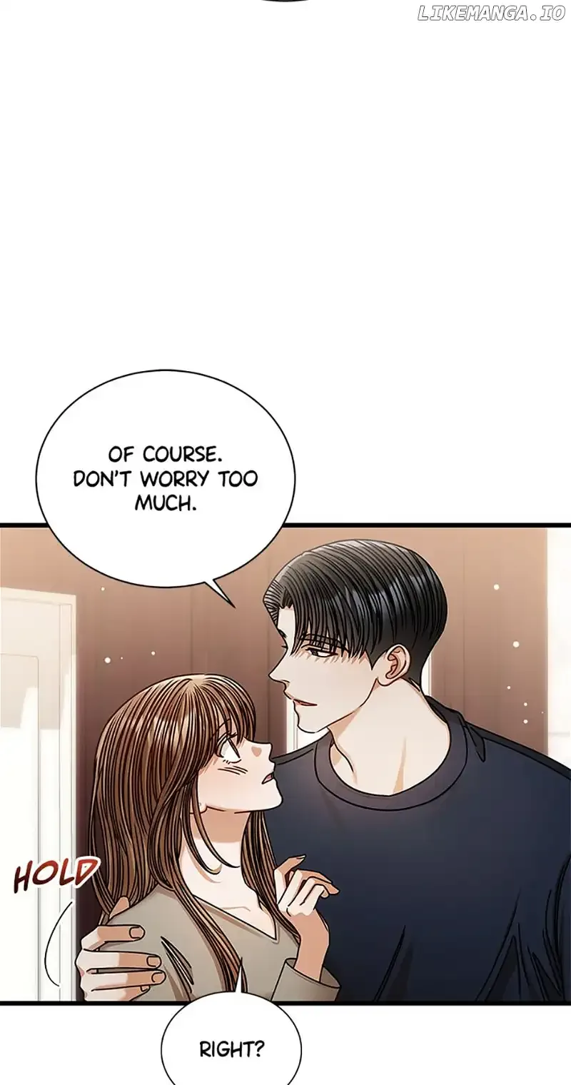 I Confessed to the Boss Chapter 95 page 10