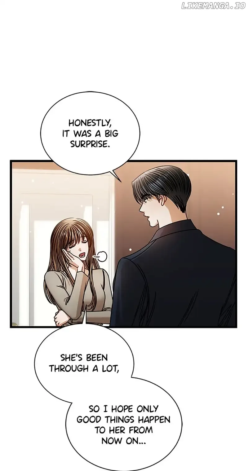 I Confessed to the Boss Chapter 95 page 9
