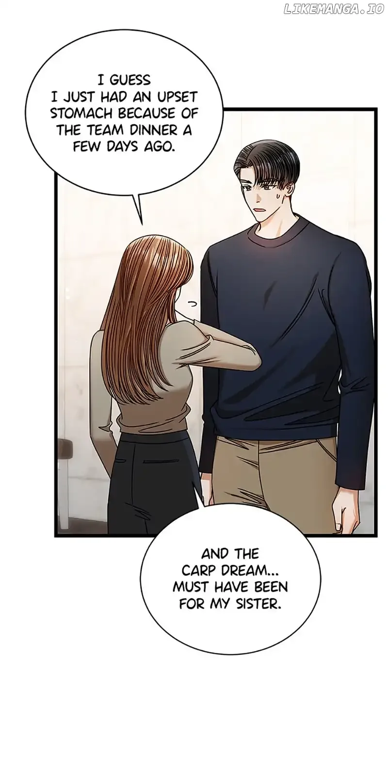 I Confessed to the Boss Chapter 95 page 7