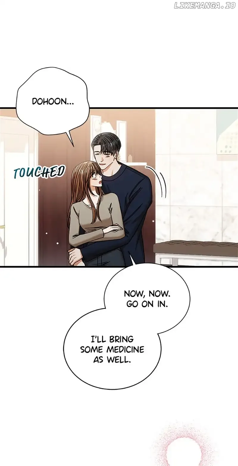 I Confessed to the Boss Chapter 95 page 22