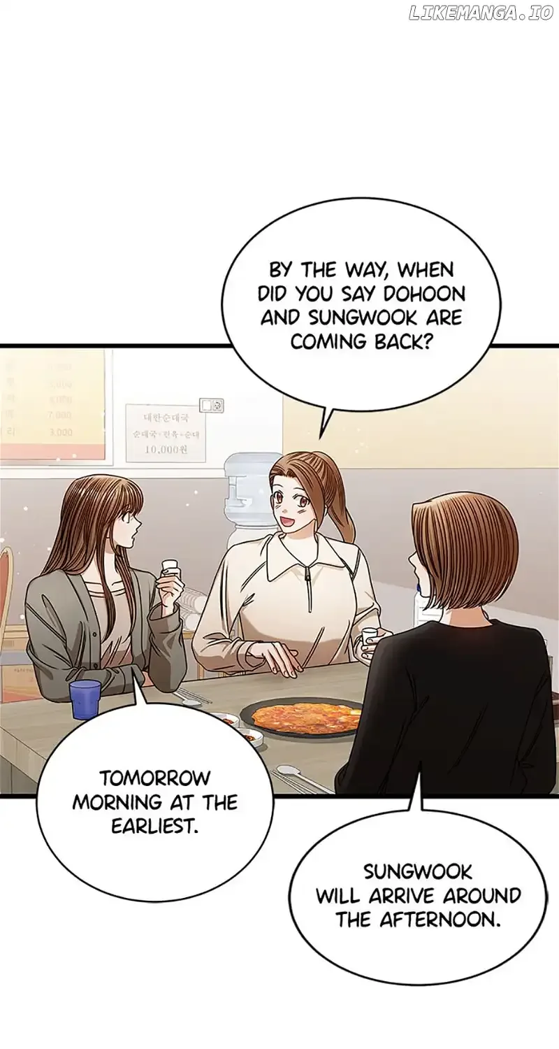 I Confessed to the Boss Chapter 95 page 28