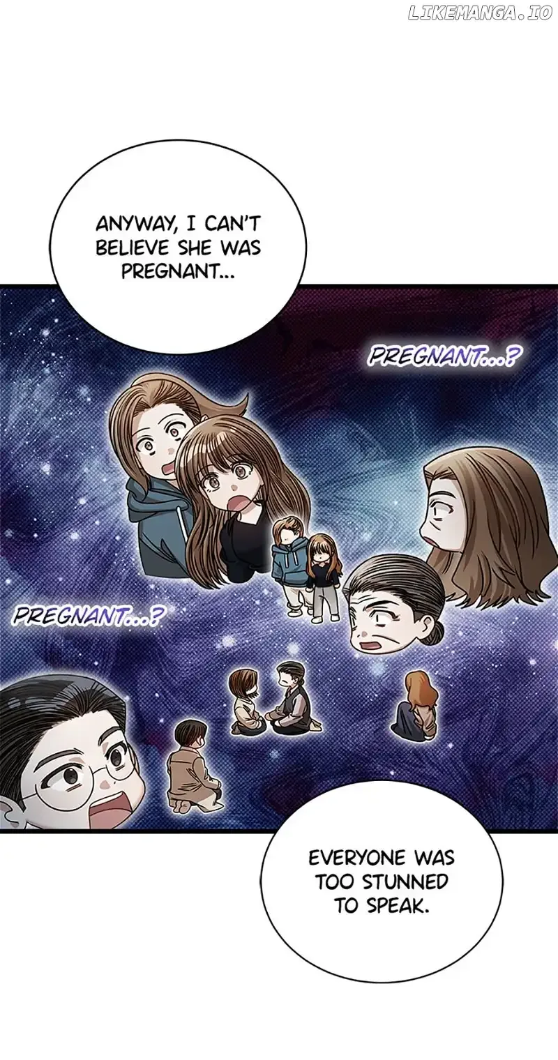 I Confessed to the Boss Chapter 95 page 8