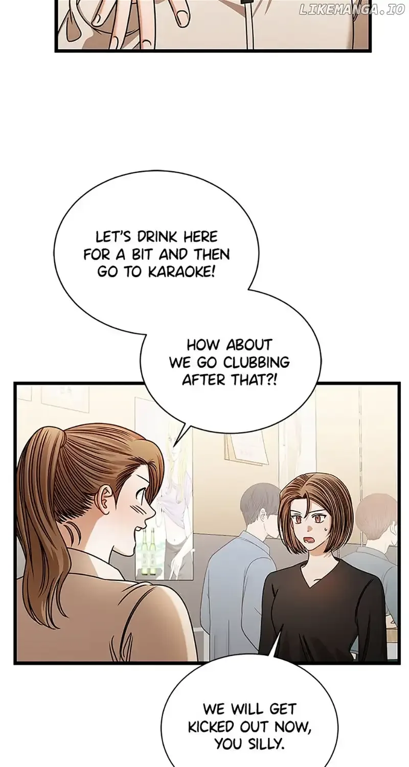 I Confessed to the Boss Chapter 95 page 30