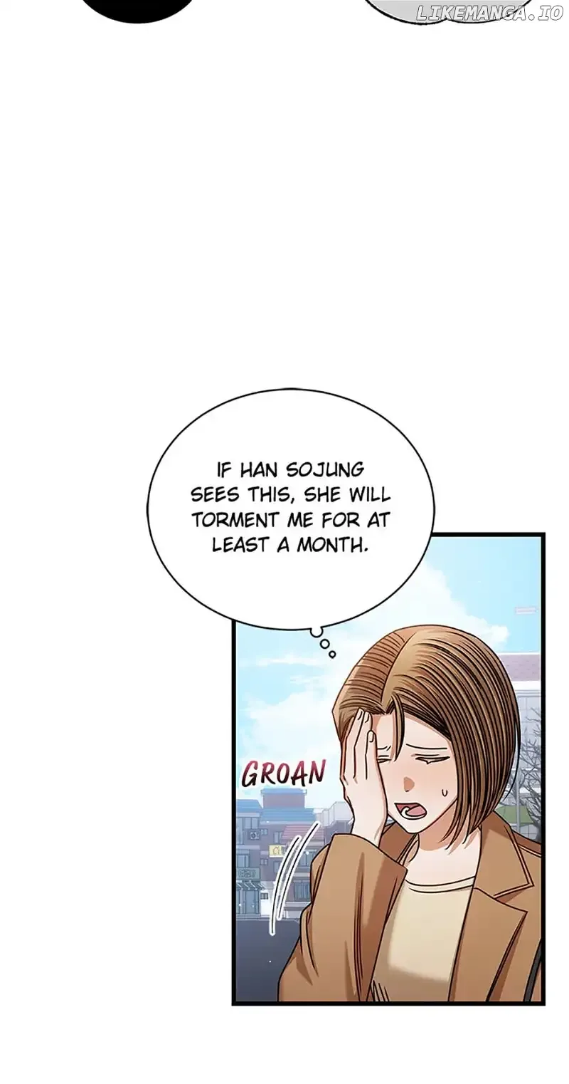 I Confessed to the Boss Chapter 91 page 42