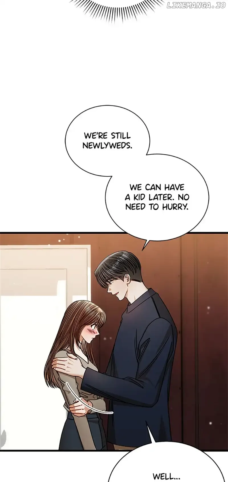 I Confessed to the Boss Chapter 95 page 17
