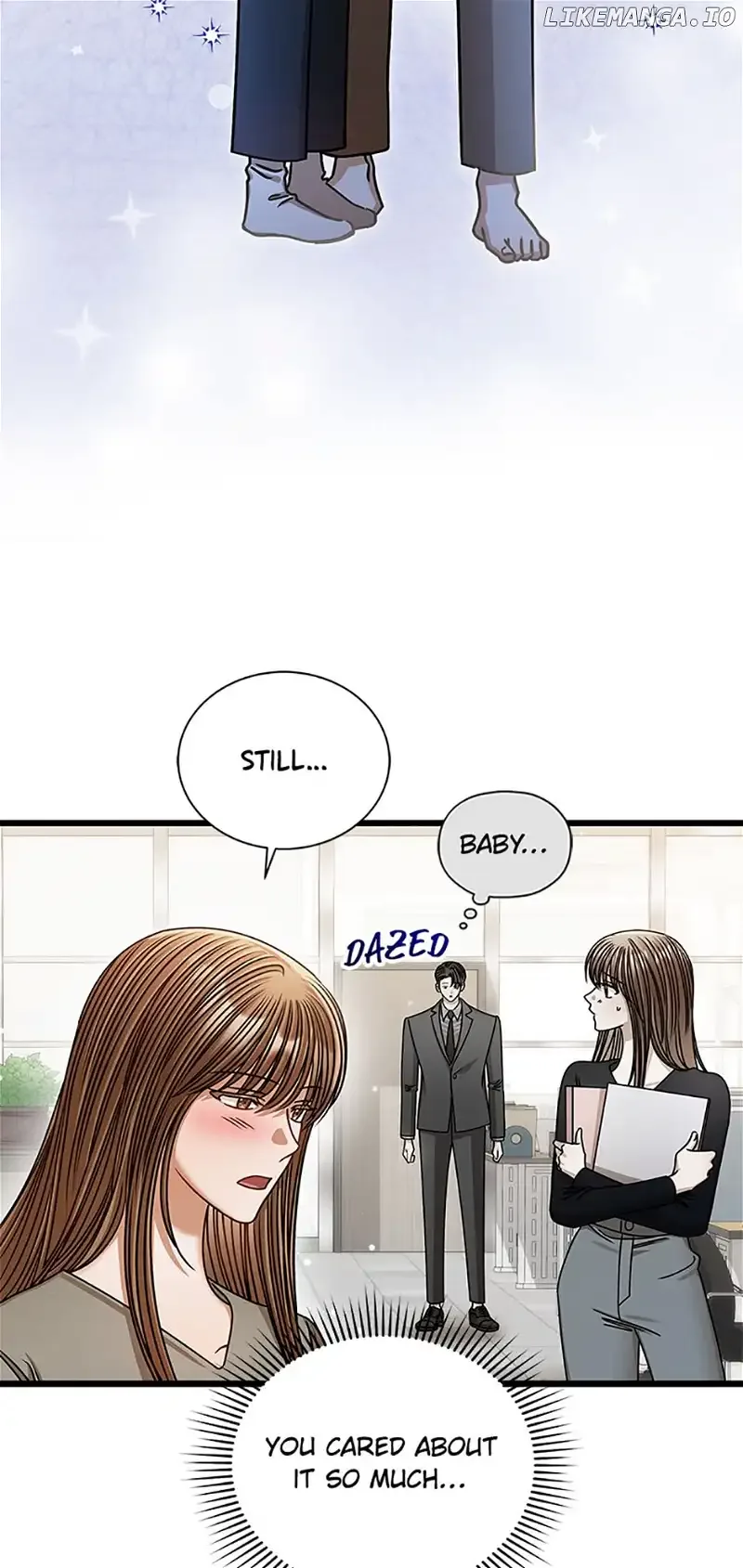 I Confessed to the Boss Chapter 95 page 16