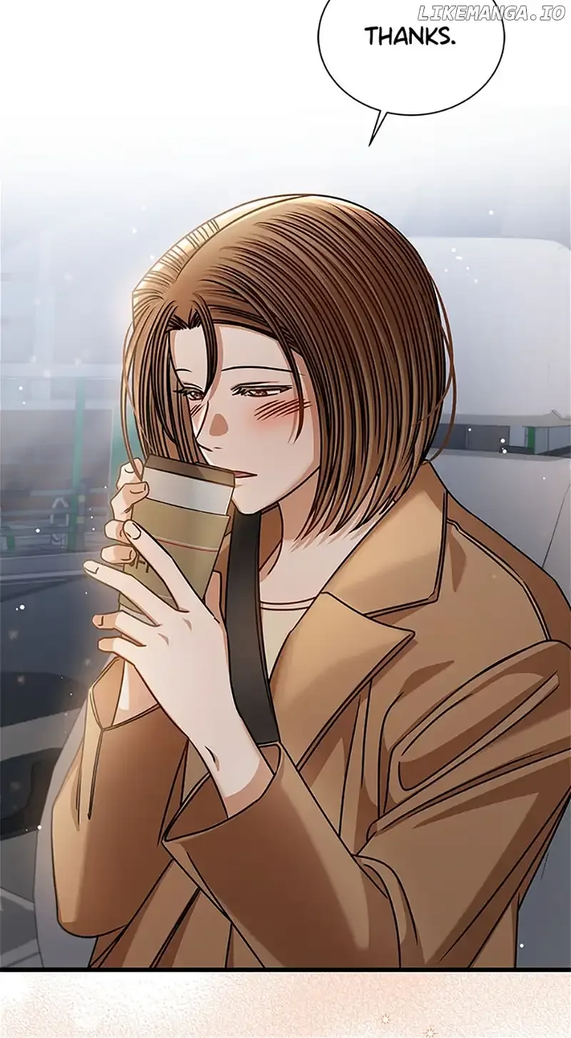 I Confessed to the Boss Chapter 91 page 60