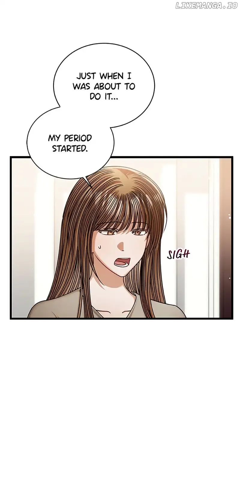 I Confessed to the Boss Chapter 95 page 6