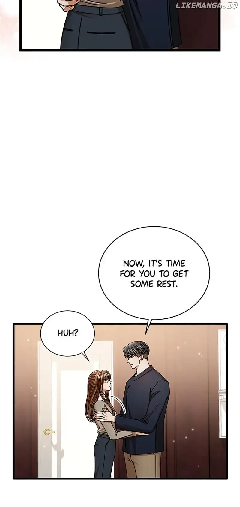 I Confessed to the Boss Chapter 95 page 20