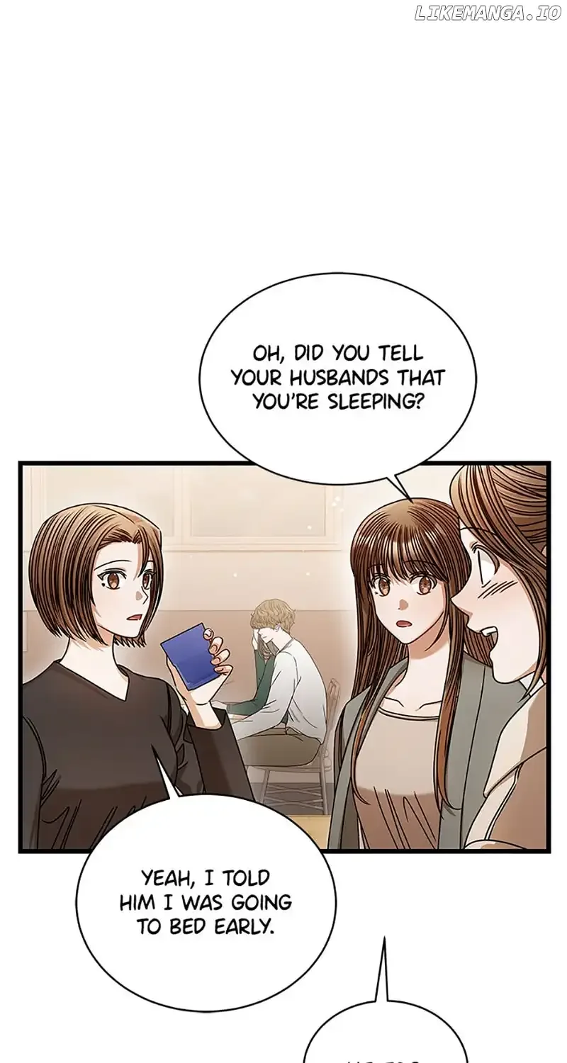 I Confessed to the Boss Chapter 95 page 33