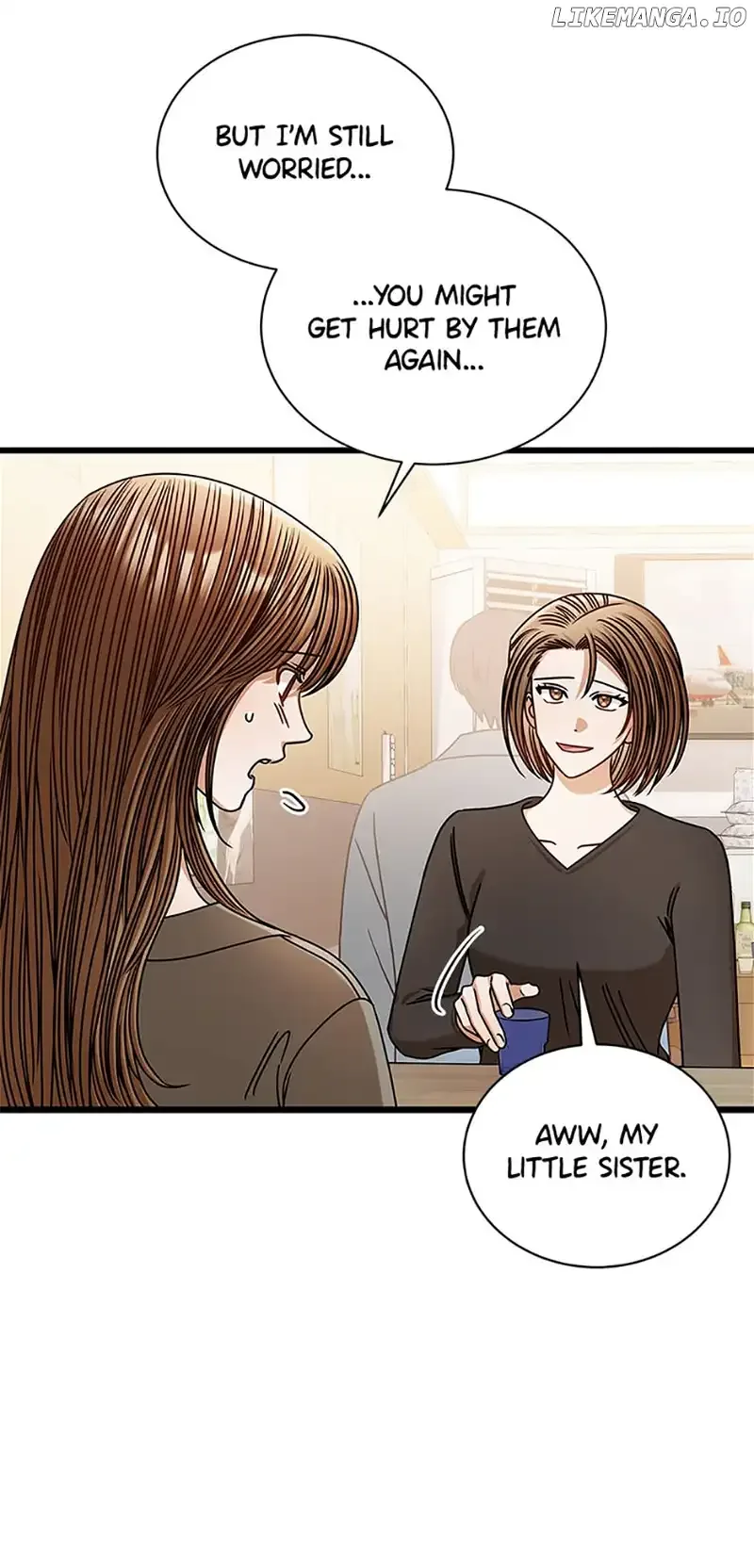 I Confessed to the Boss Chapter 95 page 46
