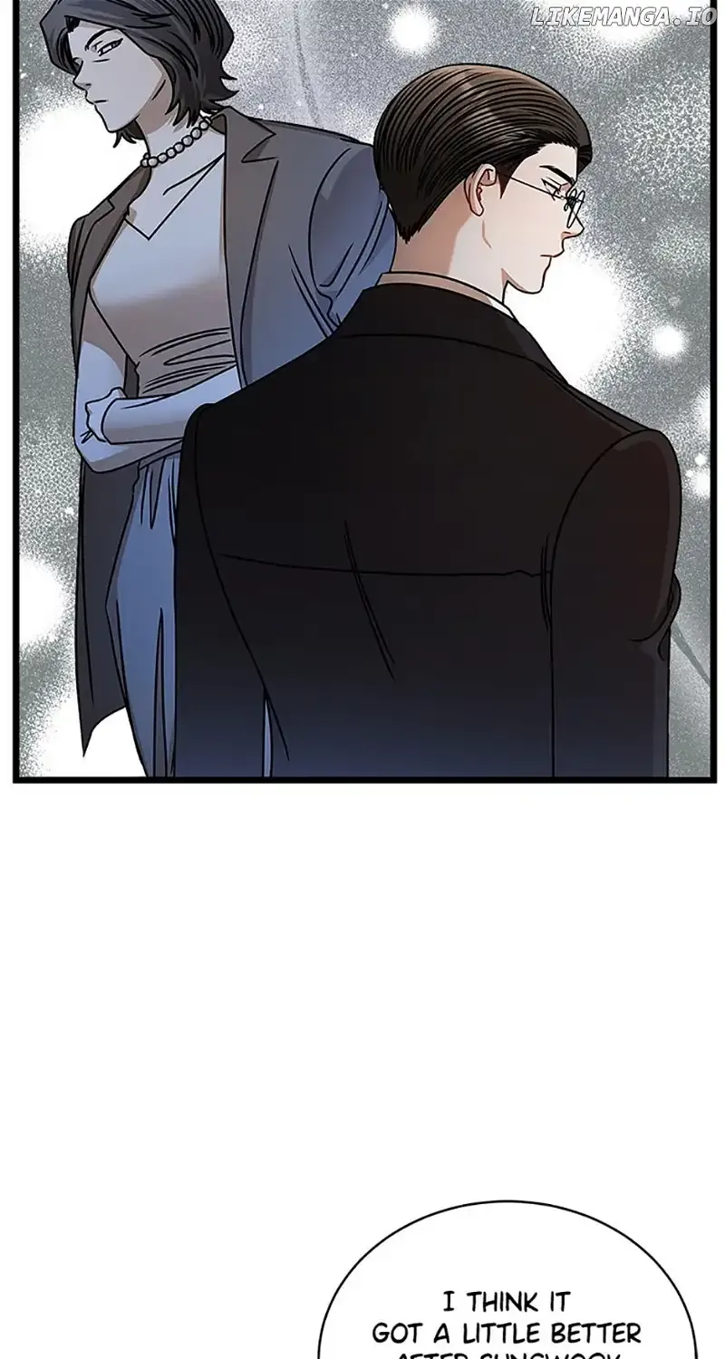 I Confessed to the Boss Chapter 95 page 41