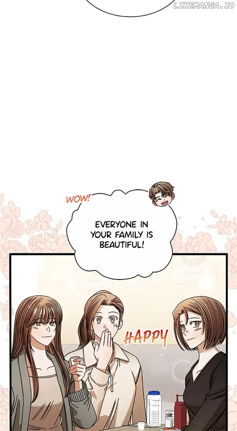 I Confessed to the Boss Chapter 95 page 59