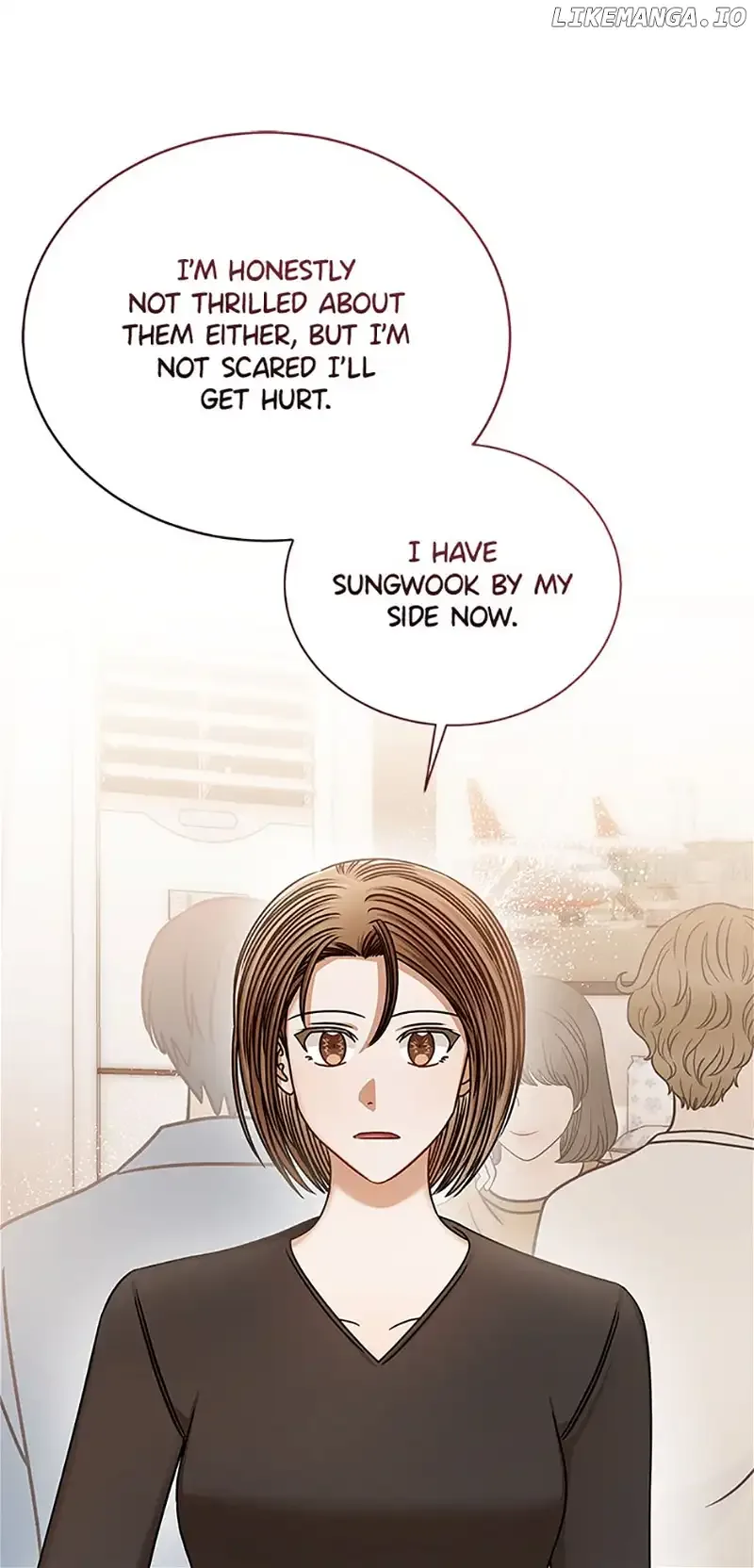 I Confessed to the Boss Chapter 95 page 48