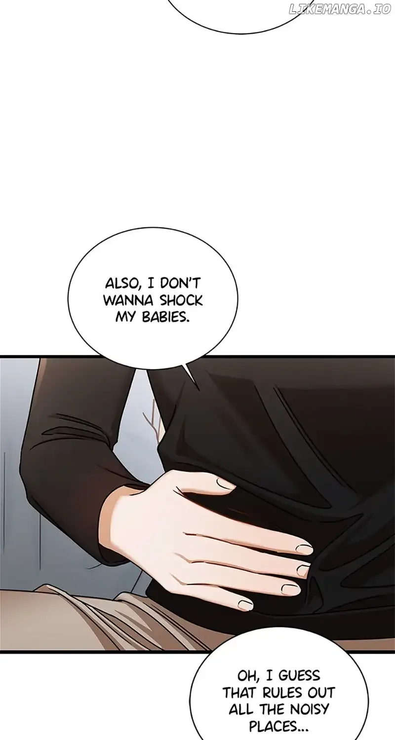 I Confessed to the Boss Chapter 95 page 31