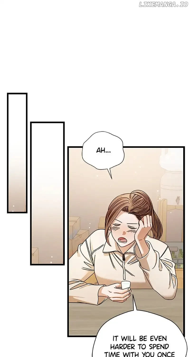I Confessed to the Boss Chapter 95 page 36