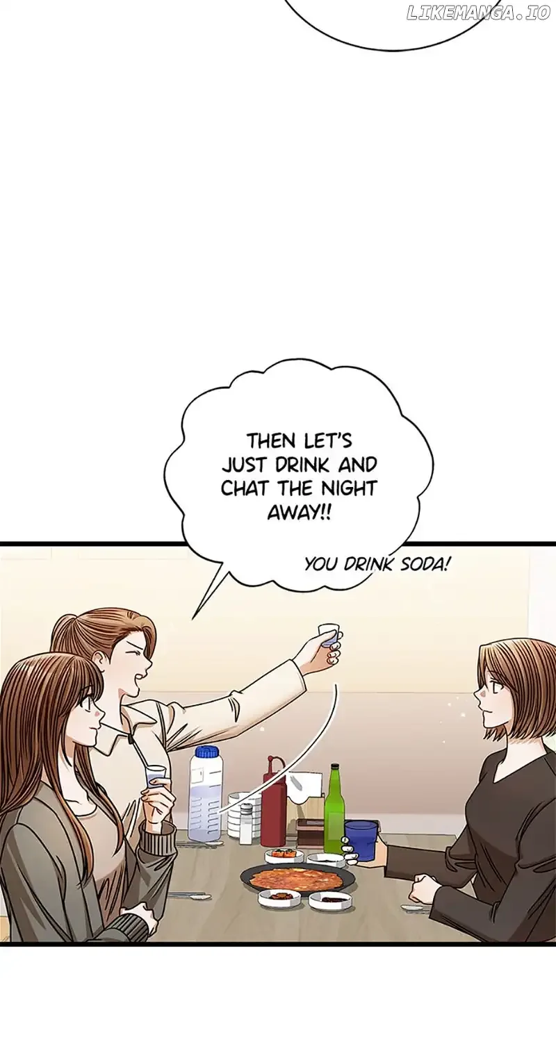 I Confessed to the Boss Chapter 95 page 32