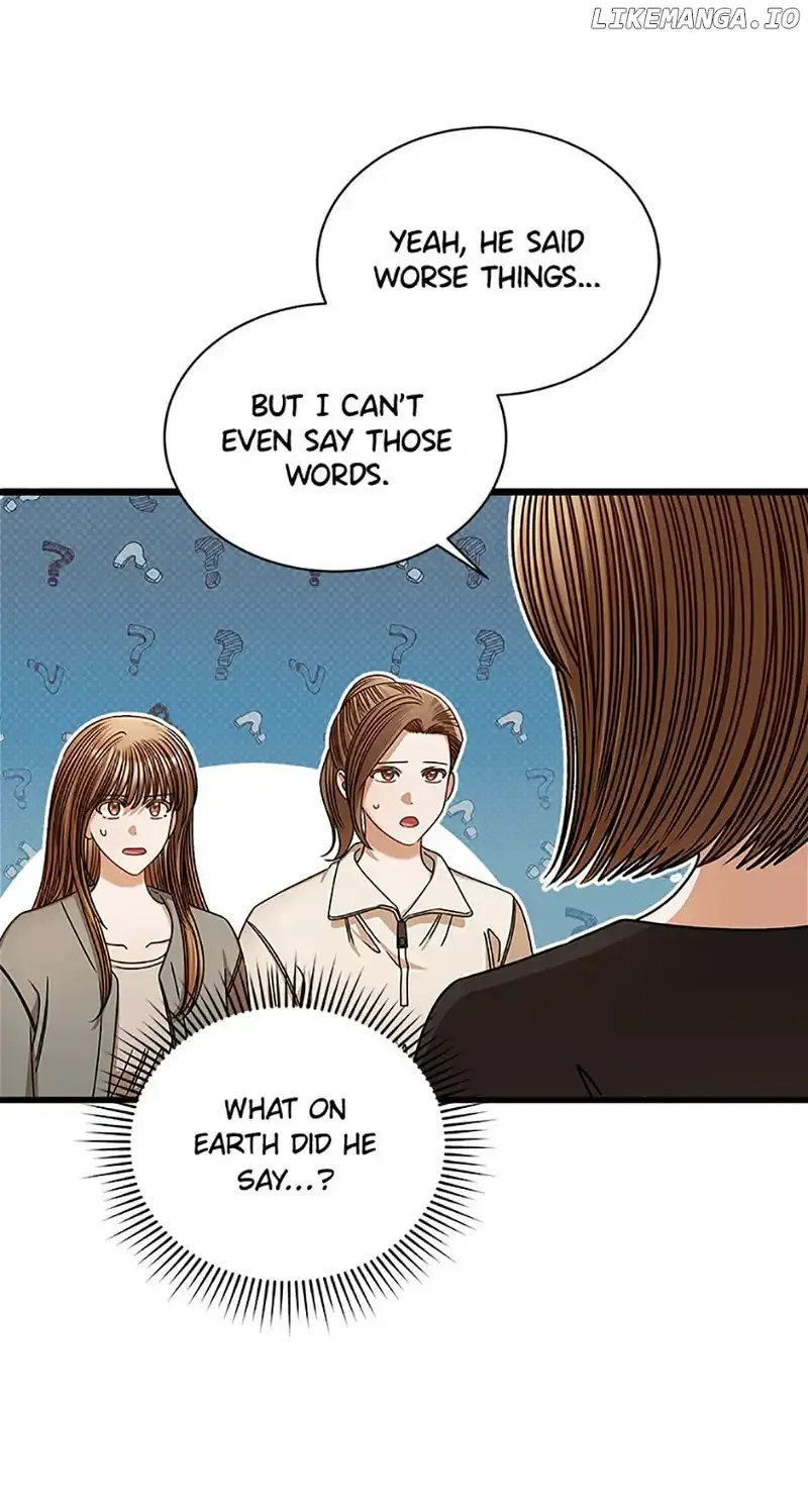 I Confessed to the Boss Chapter 95 page 43