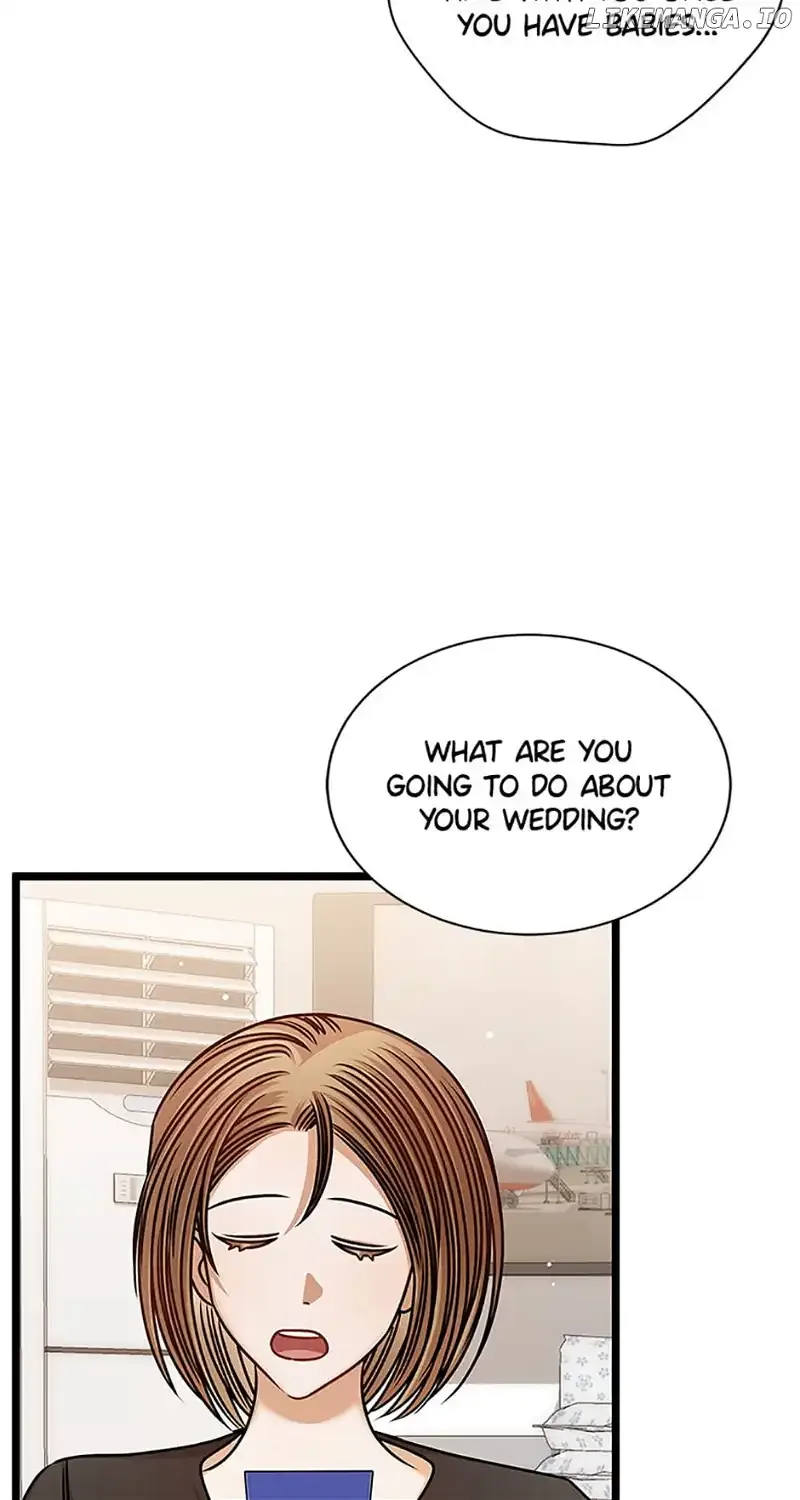 I Confessed to the Boss Chapter 95 page 37