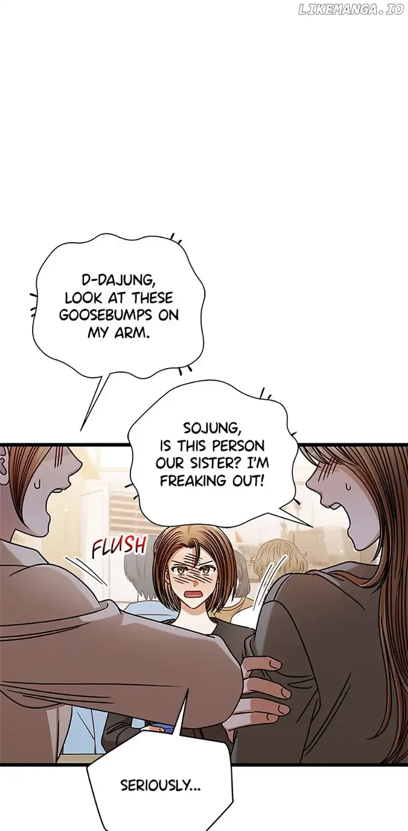 I Confessed to the Boss Chapter 95 page 51