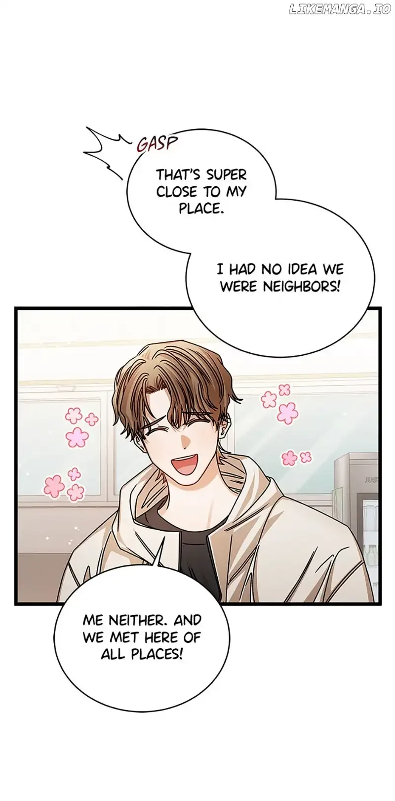 I Confessed to the Boss Chapter 95 page 57