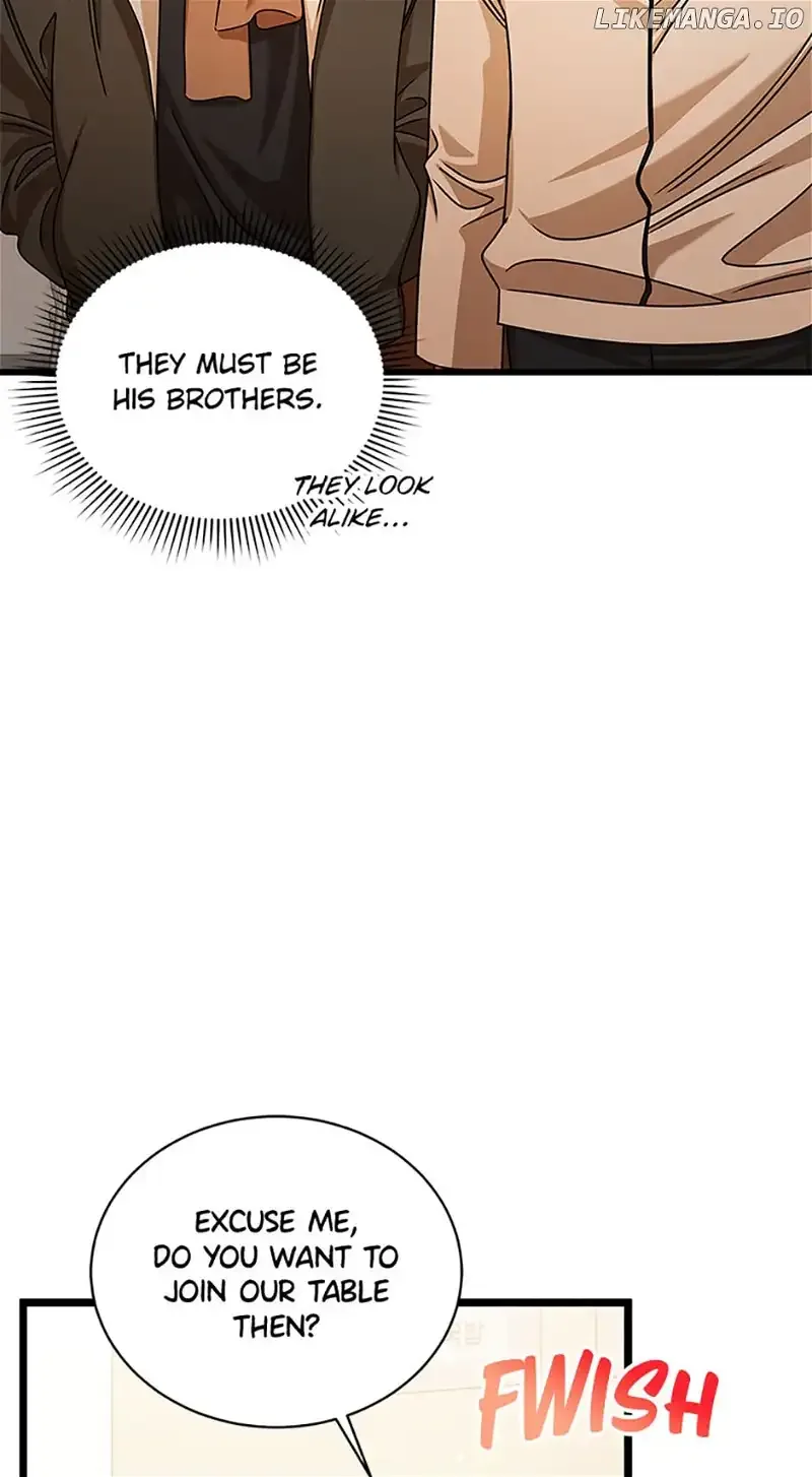 I Confessed to the Boss Chapter 95 page 61