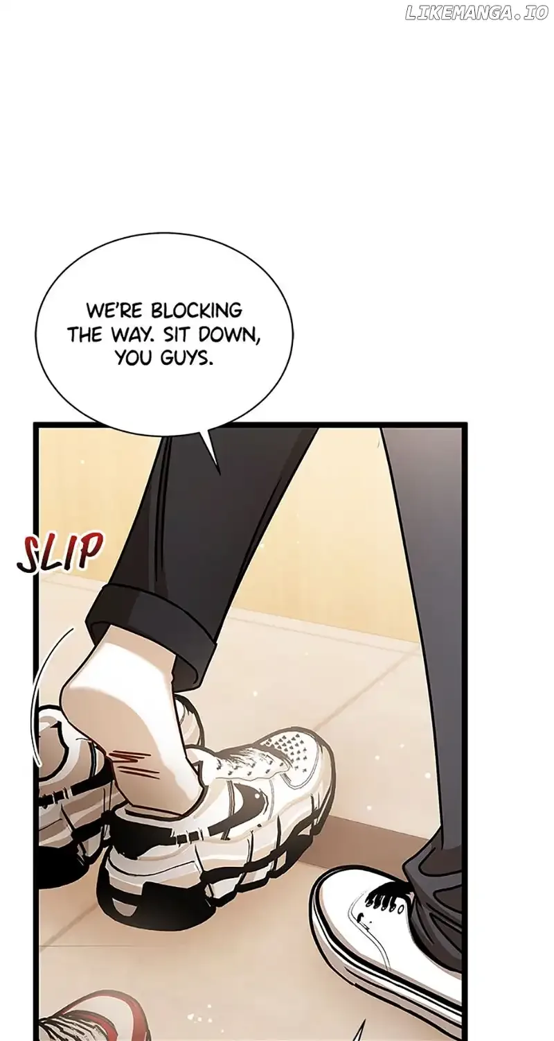 I Confessed to the Boss Chapter 95 page 65