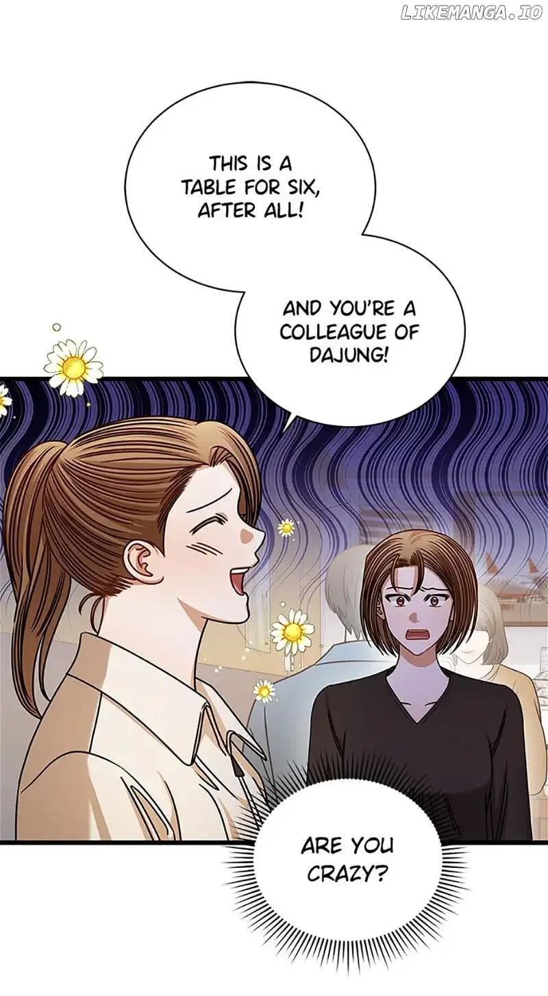 I Confessed to the Boss Chapter 95 page 63