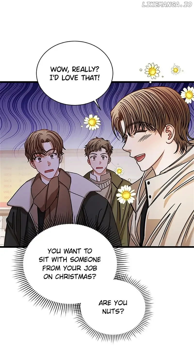 I Confessed to the Boss Chapter 95 page 64