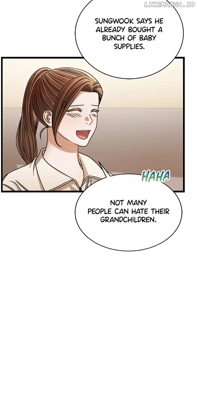 I Confessed to the Boss Chapter 95 page 45