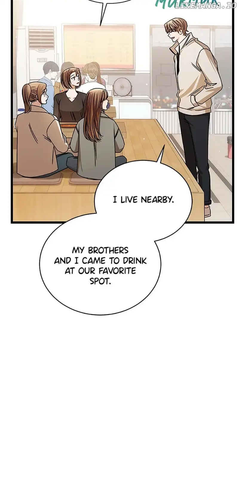 I Confessed to the Boss Chapter 95 page 55