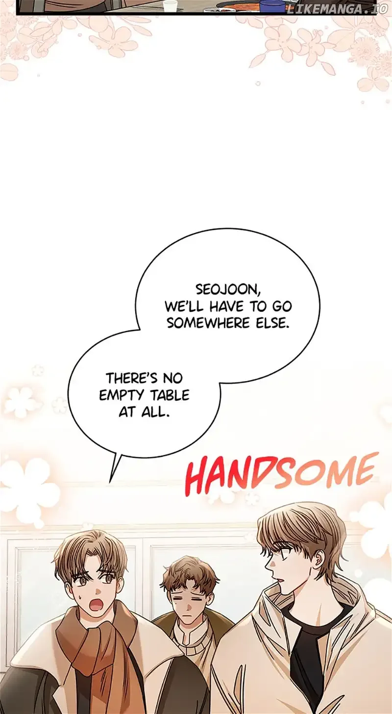 I Confessed to the Boss Chapter 95 page 60