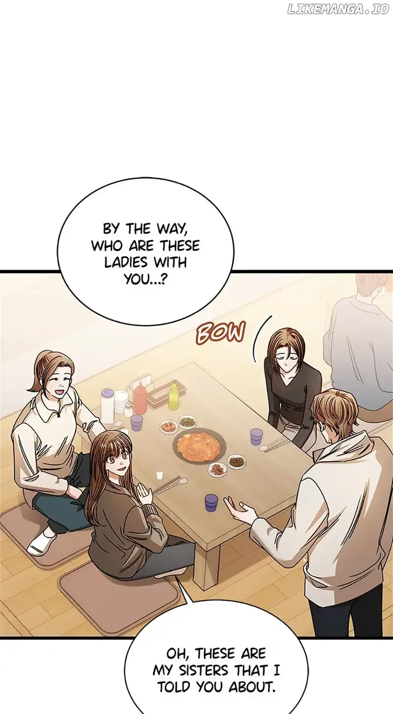 I Confessed to the Boss Chapter 95 page 58