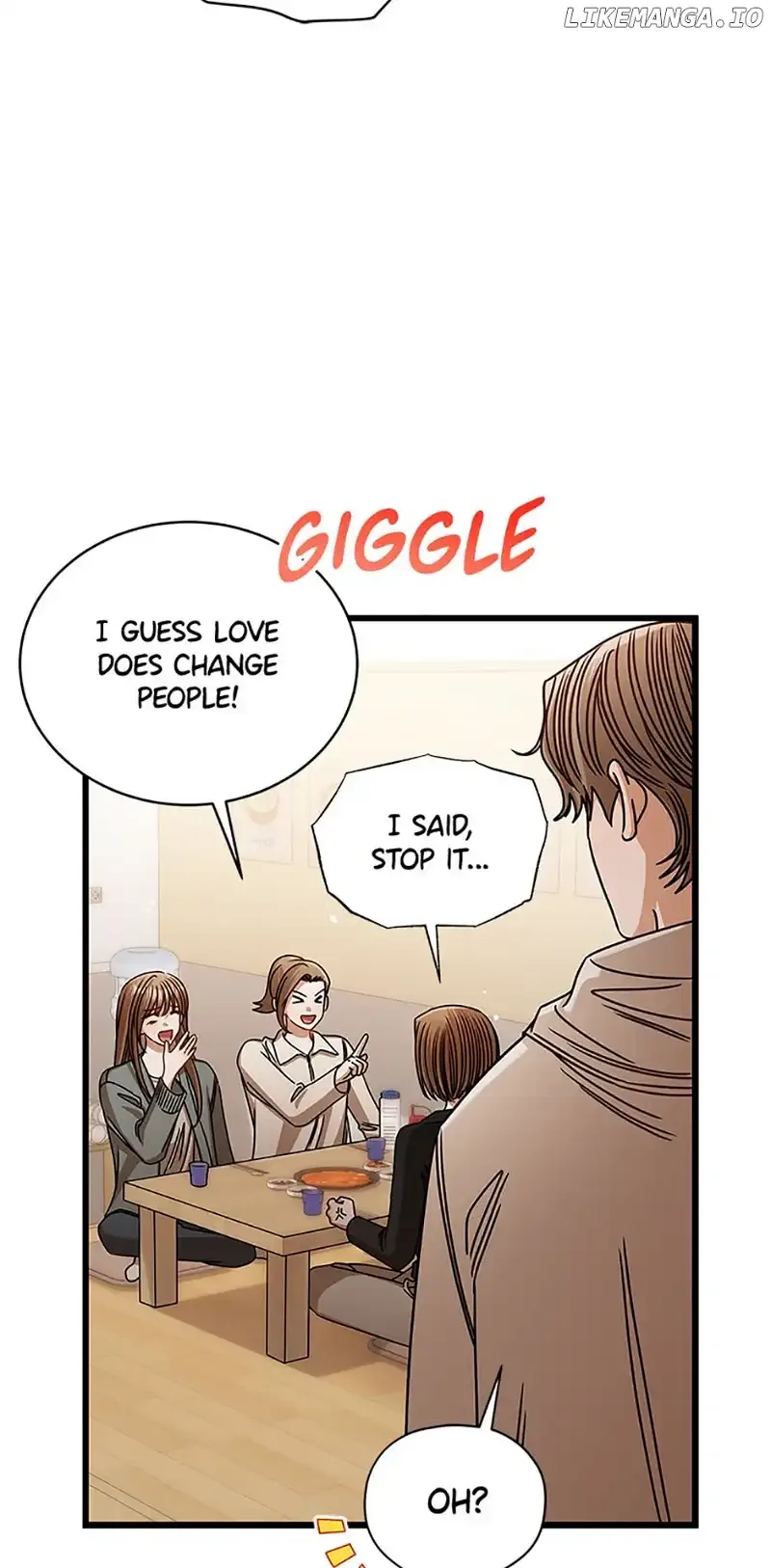 I Confessed to the Boss Chapter 95 page 52