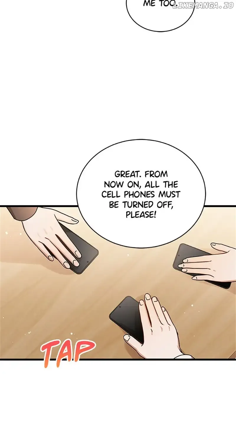 I Confessed to the Boss Chapter 95 page 34