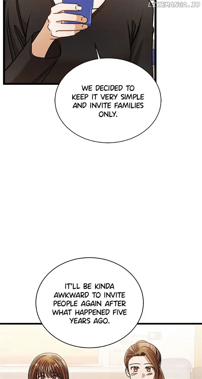 I Confessed to the Boss Chapter 95 page 38