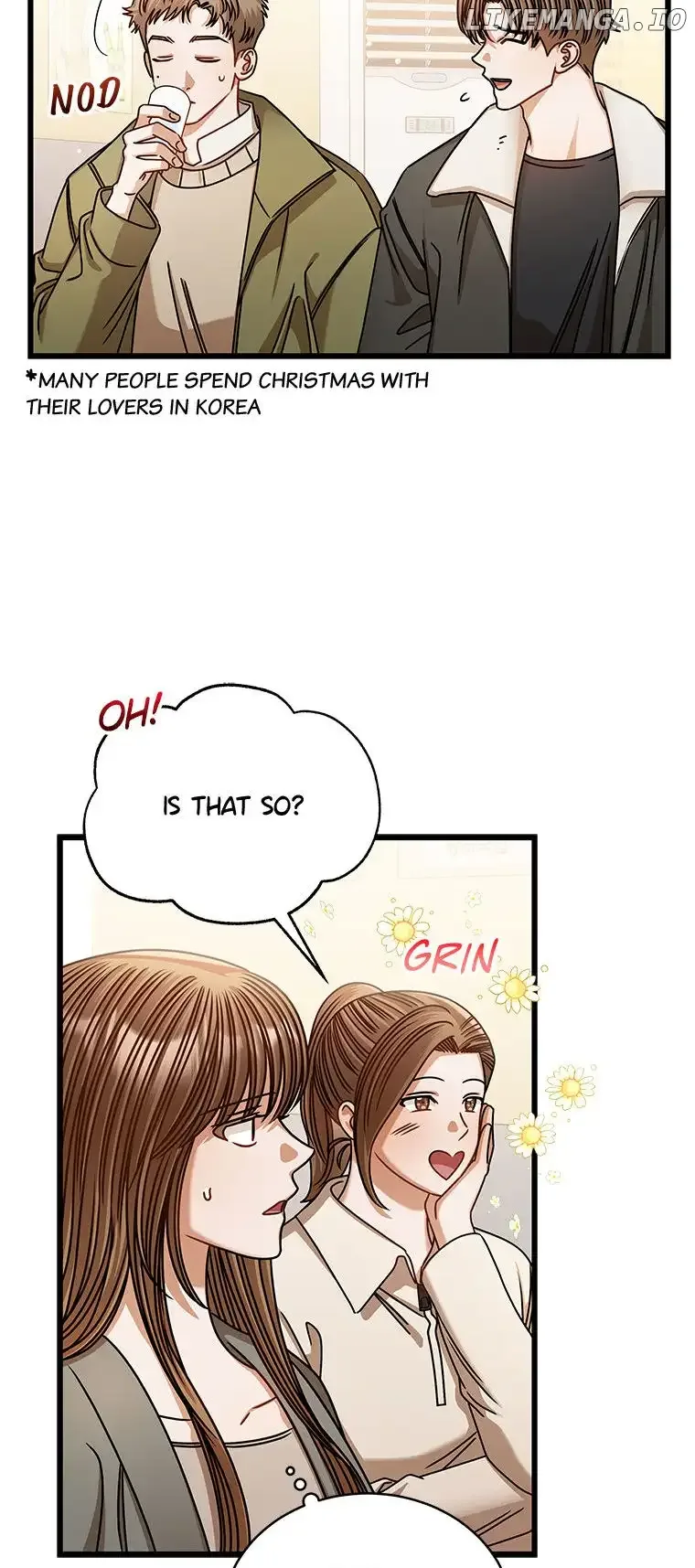 I Confessed to the Boss Chapter 96 page 4