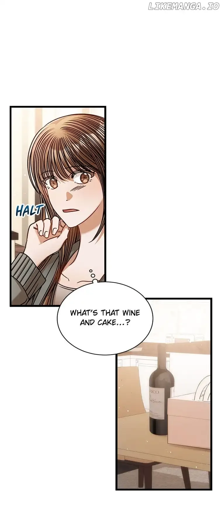 I Confessed to the Boss Chapter 96 page 42