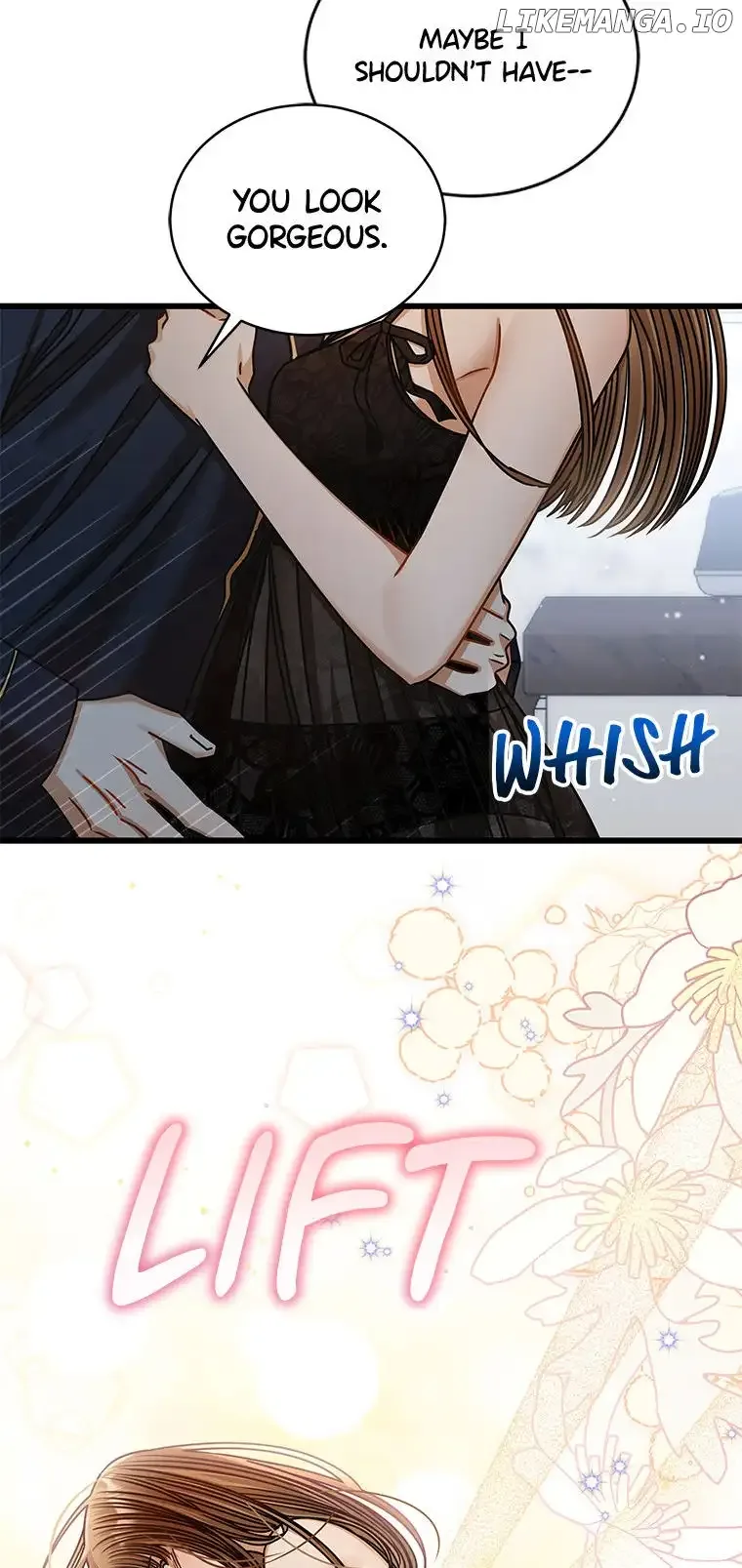 I Confessed to the Boss Chapter 96 page 57