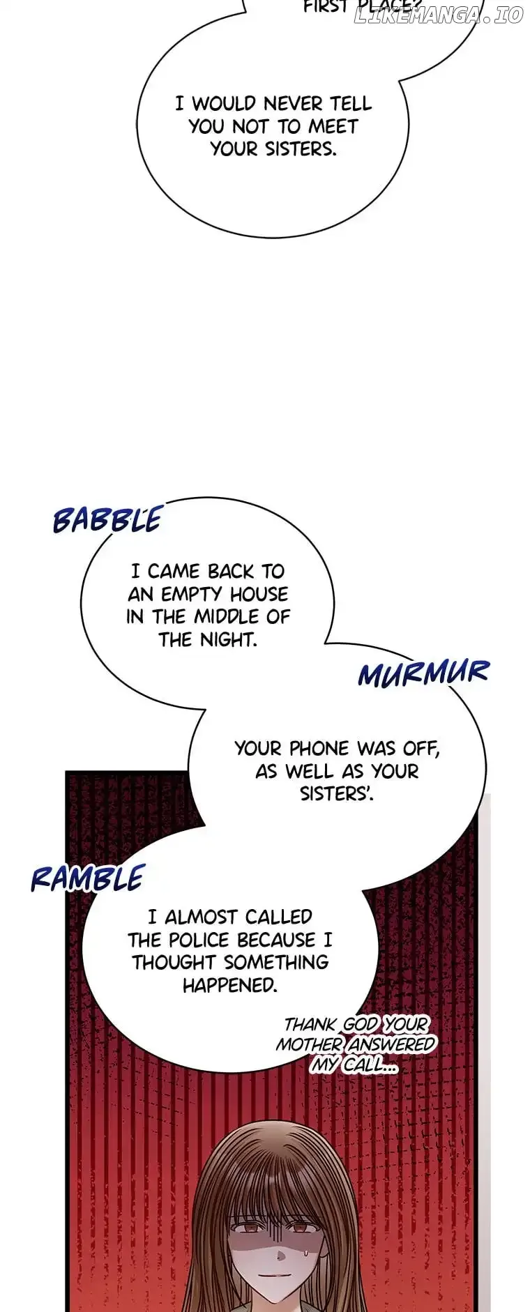 I Confessed to the Boss Chapter 96 page 36
