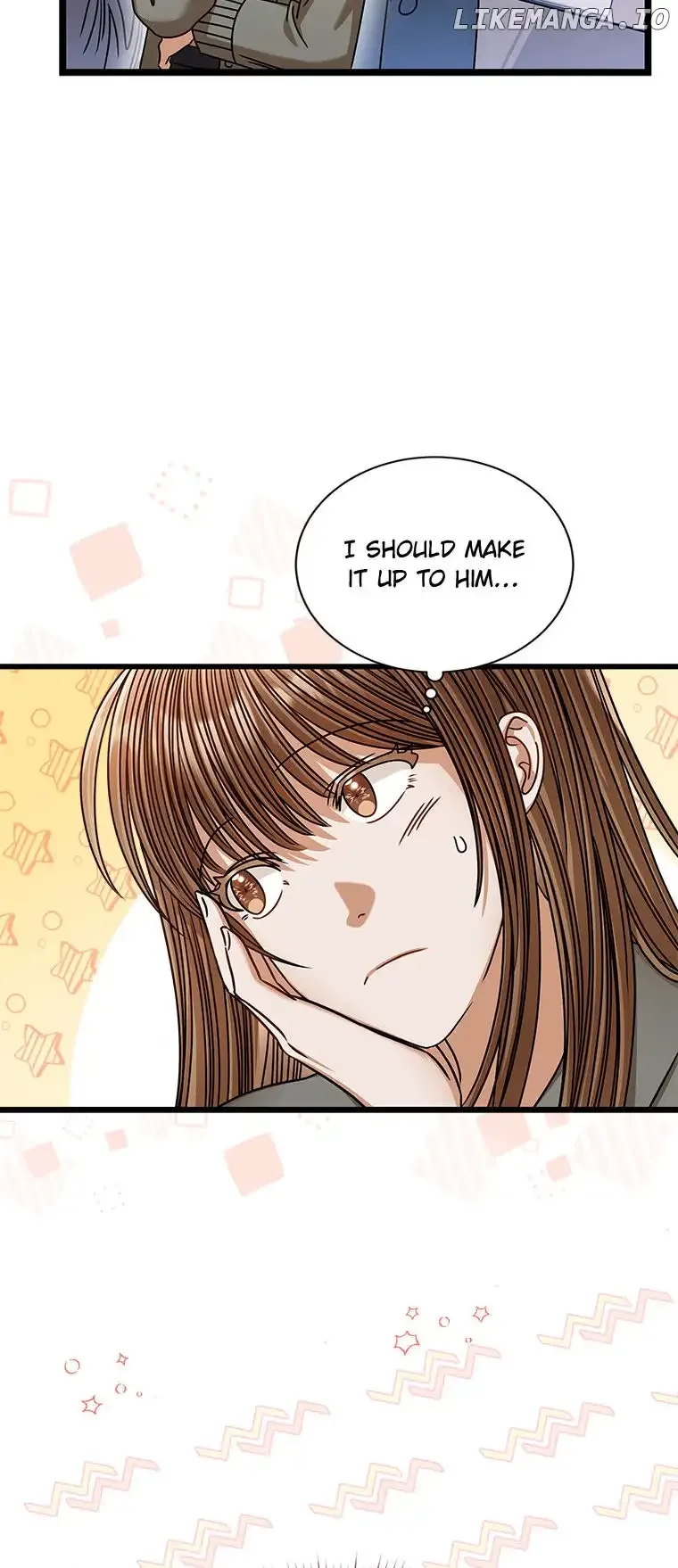 I Confessed to the Boss Chapter 96 page 44