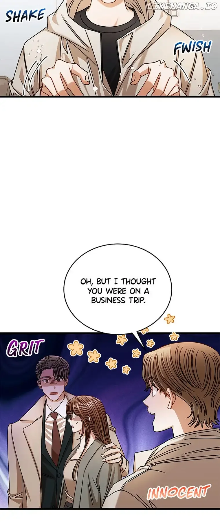 I Confessed to the Boss Chapter 96 page 25