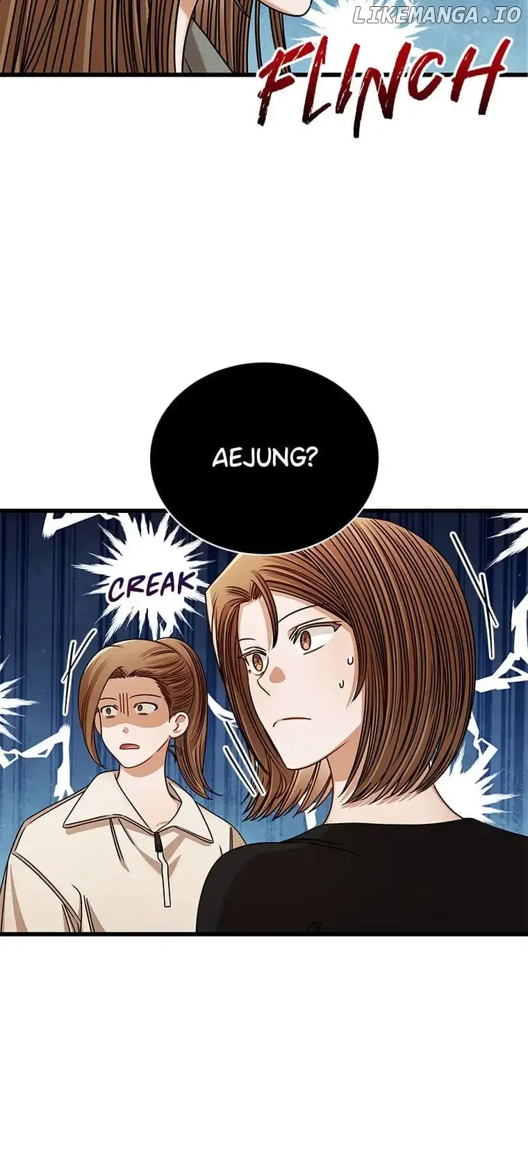 I Confessed to the Boss Chapter 96 page 12